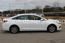 2017 Hyundai Sonata SE full