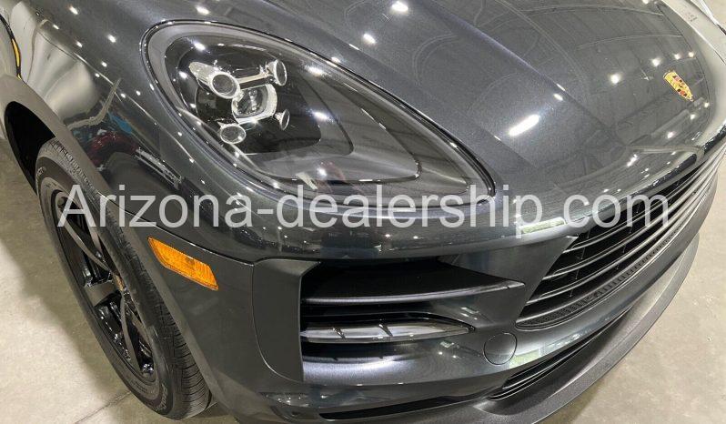 2019 Porsche Macan full