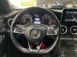 2019 Mercedes-Benz GLC43 AMG full