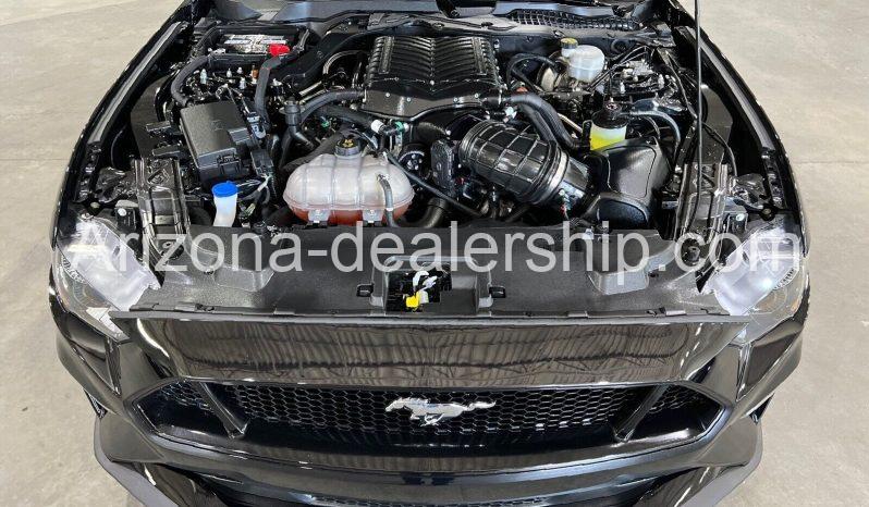 2020 Ford Mustang GT Whipple Supercharged 1000HP full