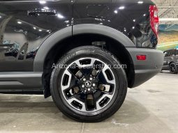 2021 Ford Bronco Outer Banks Pkg full