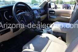 2020 Toyota Sequoia LimiIted full