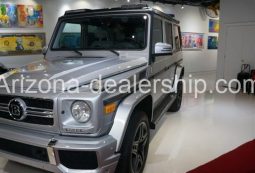 2004 Mercedes-Benz G-Class G 500 full