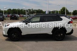 2021 Toyota RAV4 Hybrid XSE full