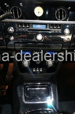 2009 Rolls-Royce Phantom 2dr Conv full