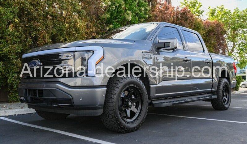 2023 Ford F-150 Lightning Platinum full