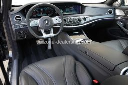 2019 Mercedes-Benz S-Class AMG S 65 full