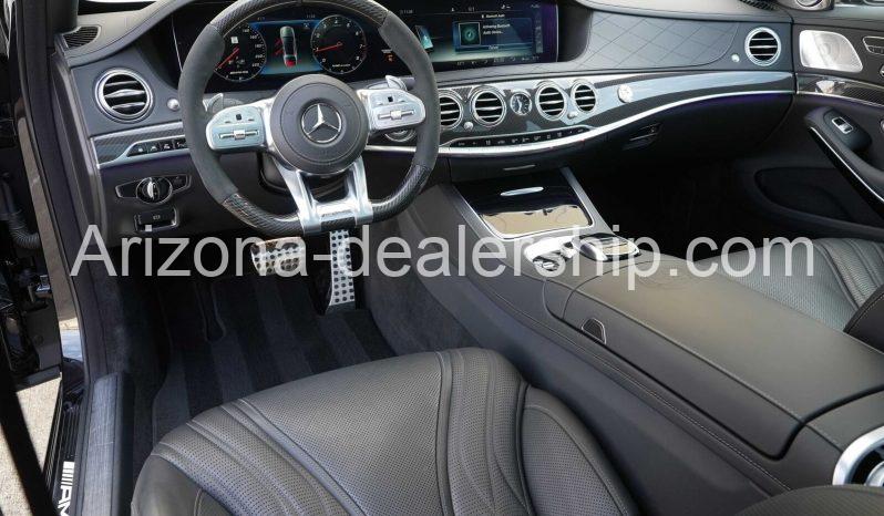 2019 Mercedes-Benz S-Class AMG S 65 full