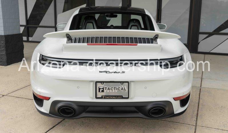 2023 Porsche 911 Turbo S full