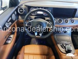 2018 Mercedes-Benz E-Class E400 full