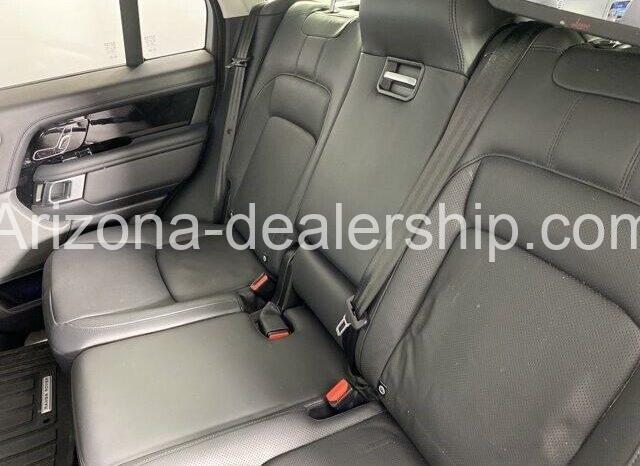 2019 Land Rover Range Rover V8 Supercharged SWB full