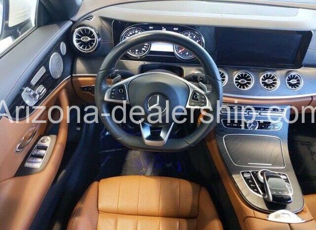 2018 Mercedes-Benz E-Class E400 full