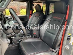 2020 Jeep Wrangler Unlimited Recon Gray full