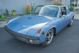 1971 Porsche 914 full