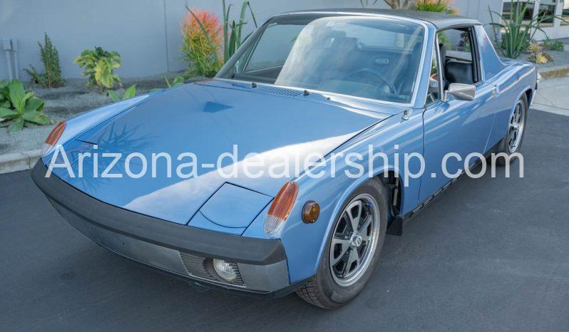 1971 Porsche 914 full