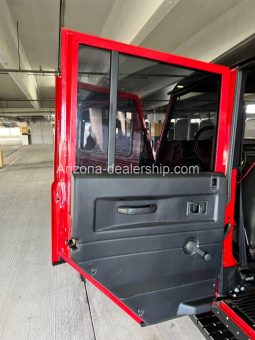 1991 Land Rover Defender 110 full