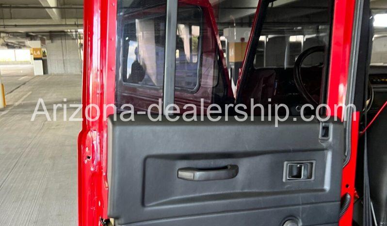 1991 Land Rover Defender 110 full