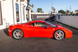 2010 Ferrari 458 full