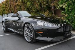 2015 BLK Aston Martin DB9 Volante full