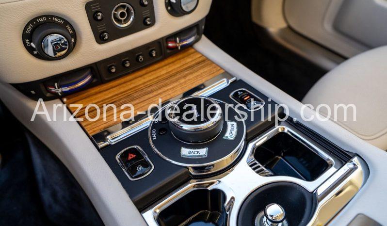 2015 Rolls-Royce Ghost full