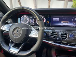 2017 Mercedes-Benz S-Class AMG S 65 full