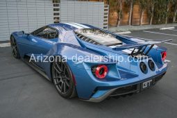 2019 Blue Ford Ford GT full