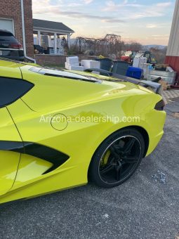 2020 Chevrolet Corvette Stingray full