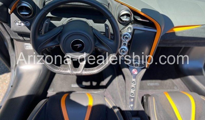 2020 McLaren 720S Spider full