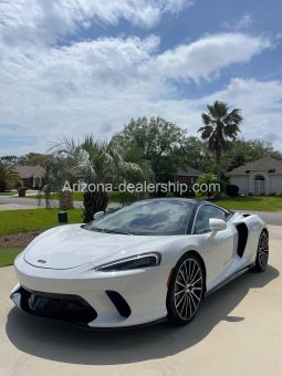 2020 McLaren GT full