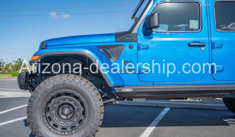 2021 Jeep Gladiator 6×6 full