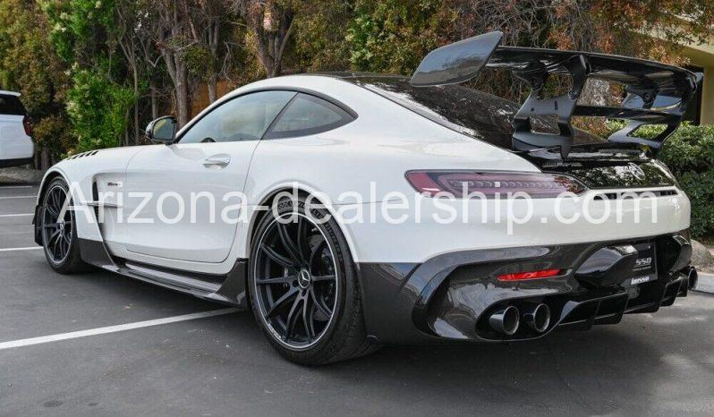 2021 Mercedes-Benz AMG GT Black Series full