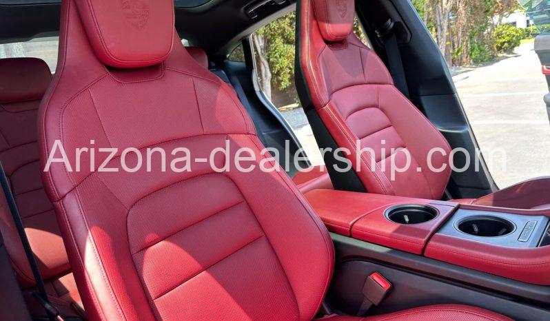 2021 WH Porsche Taycan full