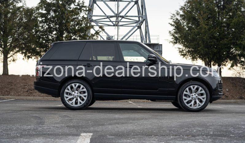 2022 Land Rover Range Rover P400 HSE Westminster Edition full