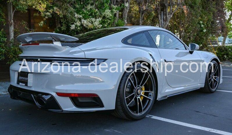 2023 Porsche 911 Turbo S Lightweight full