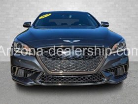 2019 Genesis G80 3.8