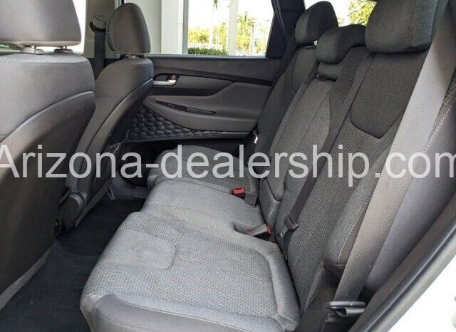 2019 Hyundai Santa Fe SE 2.4 full