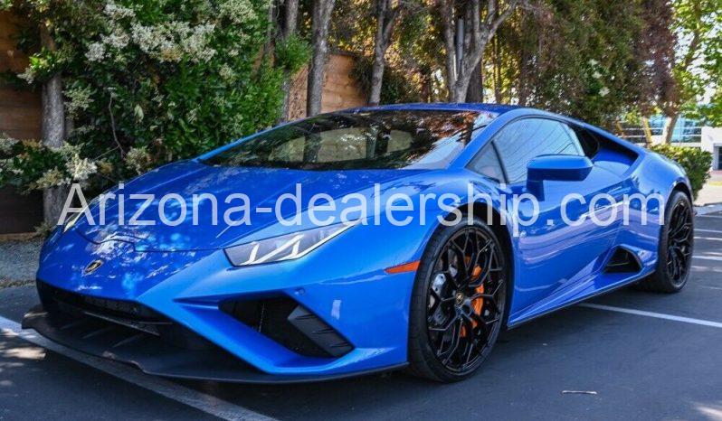 2020 Lamborghini Huracan LP 610-2 EVO full