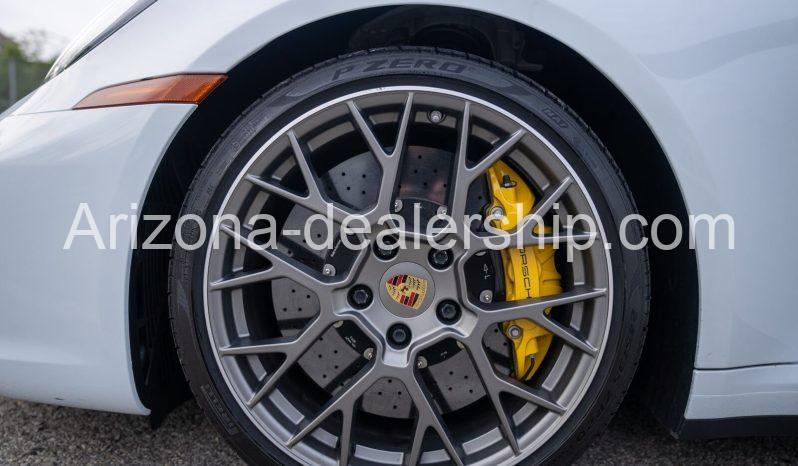 2020 Porsche 911 Carrera 4S full