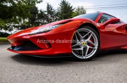 2021 Ferrari F8 Spider full