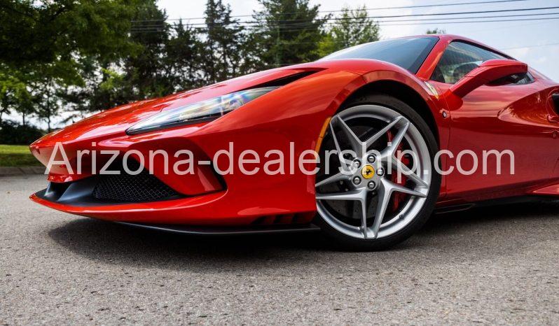 2021 Ferrari F8 Spider full