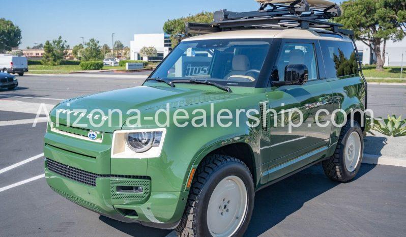 2021 Land Rover Defender 90 First Edition full