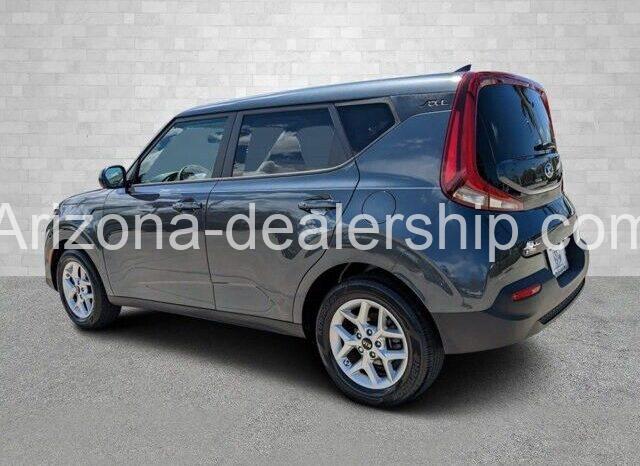 2020 Kia Soul full