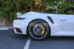 2021 Porsche 911 Turbo S full