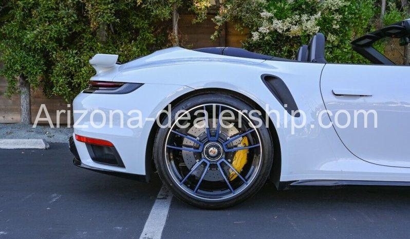 2021 Porsche 911 Turbo S full