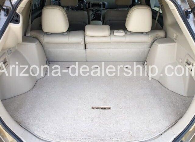 2012 Toyota Venza XLE full