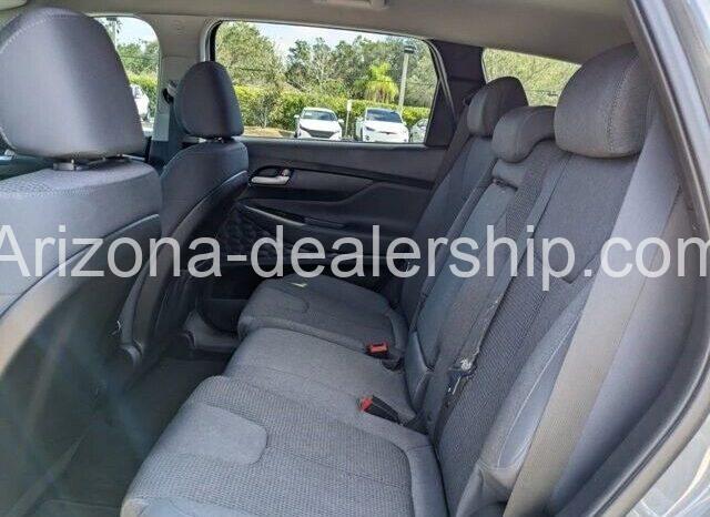 2021 Hyundai Santa Fe SEL full