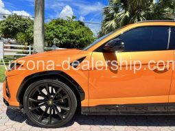 2021 Lamborghini Urus Sport Utility 4D full