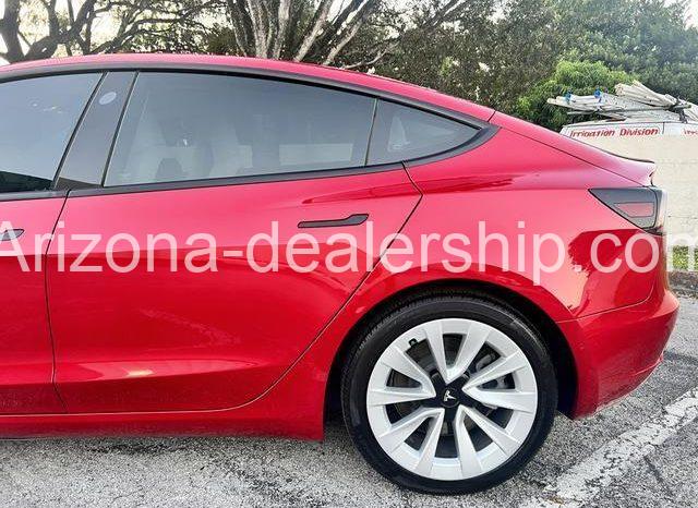 2021 Tesla Model 3 Long Range Sedan 4D full