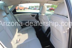 2015 Toyota Avalon Limited full