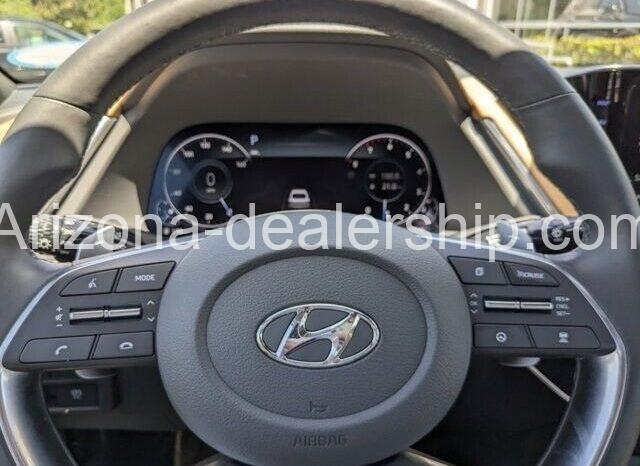 2021 Hyundai Sonata Limited full